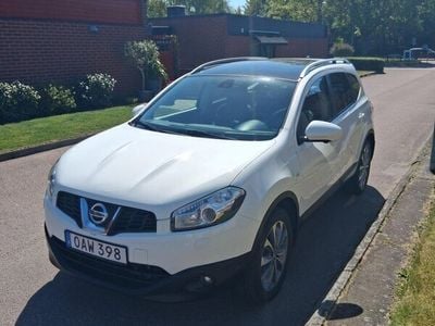 Nissan Qashqai +2