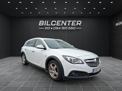 Opel Insignia Country Tourer