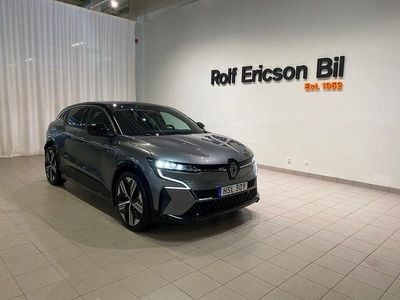 Begagnad Renault Mégane IV Iconic 161 kW (220 HK) 2024 Grå Halvkombi