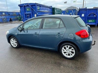 Begagnad 2008 Toyota Auris | 28 000 kr (Marknadspris)