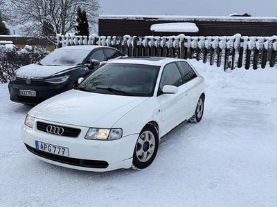 Begagnad 1998 Audi A3 Halvkombi | 18 000 kr (Lite dyr)