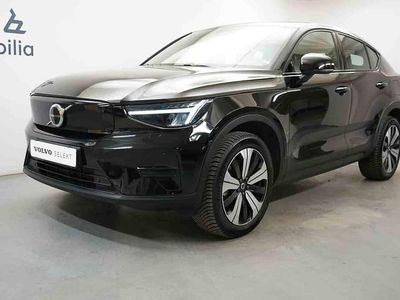 Svart Begagnad 2023 Volvo C40 Single Motor SUV | 314 900 kr