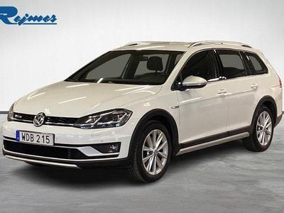 VW Golf Alltrack