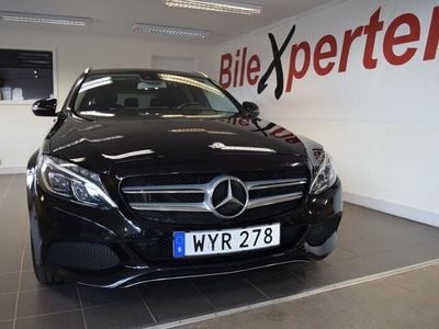 Mercedes C400