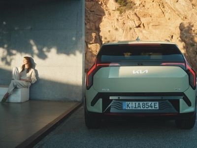 Kia EV3