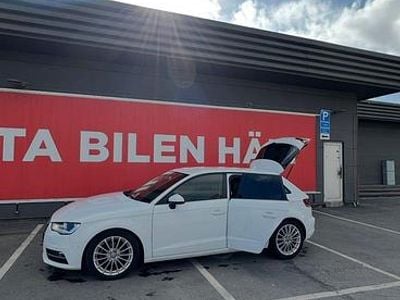 Begagnad Audi A3 150 HK (110 kW) 2013 Sedan