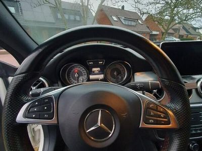 begagnad Mercedes CLA220 Shooting Brake 7G-DCT AMG Sport Eu