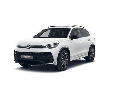 Ny 2026 VW Tiguan R-line SUV | 637 400 kr (Lite dyr)