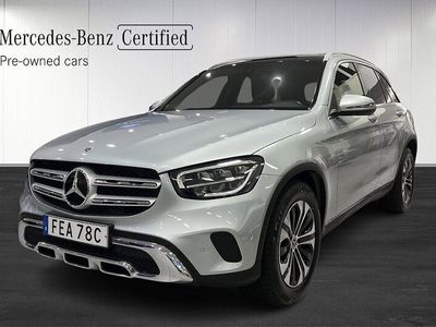 begagnad Mercedes GLC220 d 4MATIC / SE Edition / Panorama/ Drag