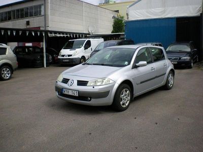 Renault Mégane II