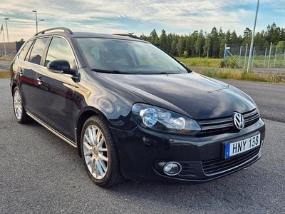 VW Golf VI