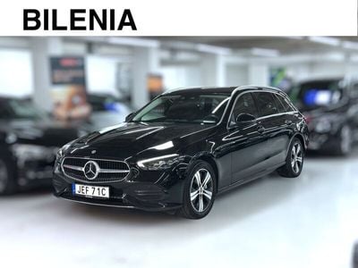 Mercedes C300e