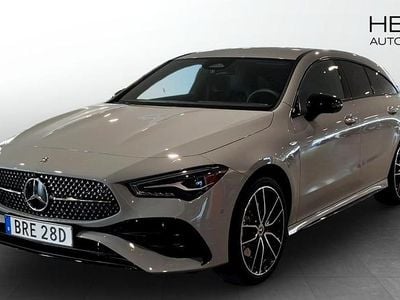 Begagnad 2025 Mercedes E250 Advanced Sportkupé | 428 900 kr