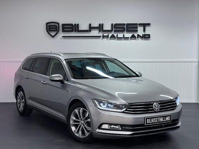 Silver Begagnad 2015 VW Passat GT | 169 900 kr (Marknadspris)