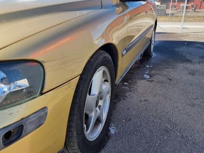 begagnad Volvo S60 T5 Euro 3