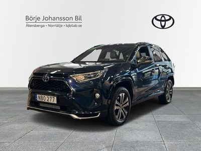 begagnad Toyota RAV4 Hybrid RAV4