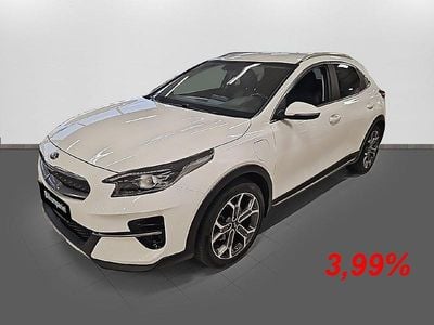Vit Begagnad 2020 Kia XCeed SUV | 239 900 kr (Dyr)