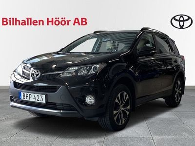 begagnad Toyota RAV4 2.0 4WD Automat Edition 50