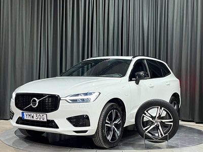 begagnad Volvo XC60 T6 AWD Recharge R-Design T