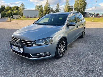 VW Passat
