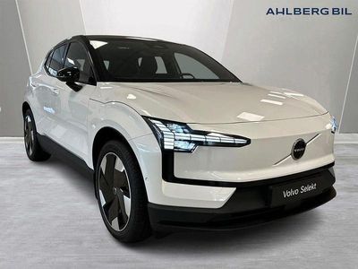 Vit Begagnad 2025 Volvo EX30 Ultra SUV | 419 500 kr (Dyr)