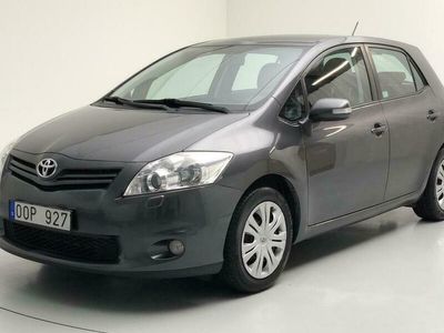 begagnad Toyota Auris 1.6 VVT-i 5dr 2011