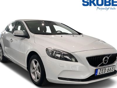 begagnad Volvo V40 T3 aut Business II Bränslevärmare, Skatt år, Parksensorer 2018, Kombi