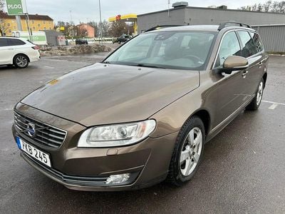 Begagnad 2015 Volvo V70 Kombi | 104 000 kr