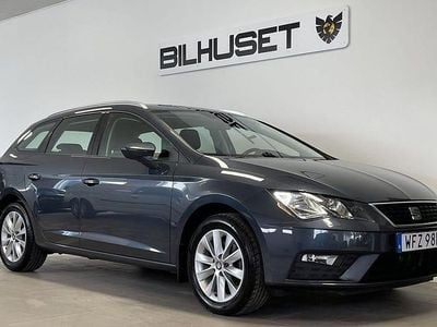 Mörkgrå Begagnad 2020 Seat Leon ST Style Kombi | 149 900 kr (Lite dyr)