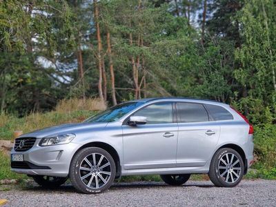 begagnad Volvo XC60 D4 Geartronic Momentum Euro 6