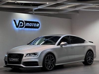 Silver Begagnad 2012 Audi S7 Halvkombi | 319 700 kr