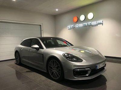 Porsche Panamera 4