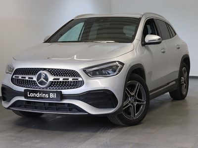 Mercedes GLA250