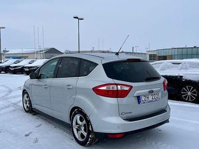 Begagnad 2012 Ford C-MAX Minibuss | 42 000 kr (Marknadspris)