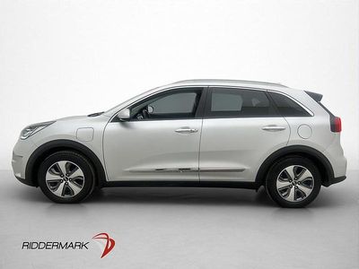 Begagnad Kia Niro Advance 105 HK (77 kW) 2019 Grå SUV