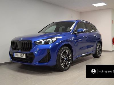 begagnad BMW X1 xDrive25e M Sport Innovation Travel Drag DA Pro HUD H K