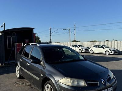 Renault Mégane GrandTour