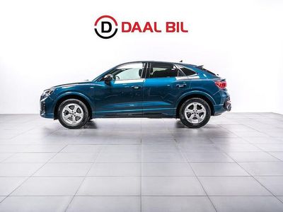 Okänd Begagnad 2021 Audi Q3 Sportback S-Line SUV | 449 700 kr