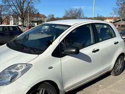 begagnad Toyota Yaris 5-dörrar 1.4 D-4D Euro 4