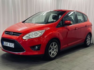 begagnad Ford C-MAX 1.6 TDCi Euro 5