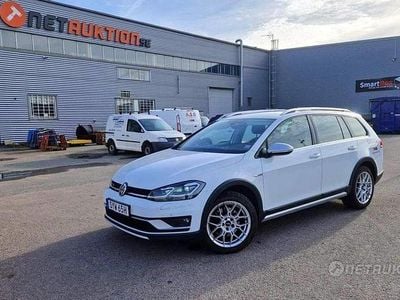 VW Golf Alltrack