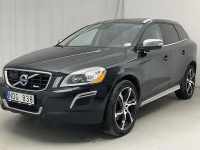 begagnad Volvo XC60 D5 AWD