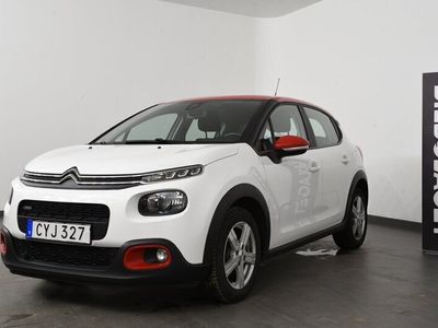 begagnad Citroën C3 1.2 PureTech