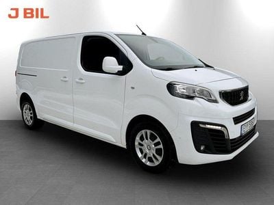 Okänd Begagnad 2018 Peugeot Expert Van | 199 900 kr (Lite dyr)