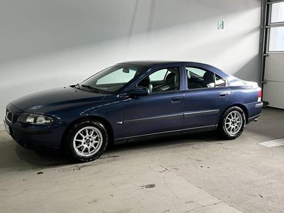 begagnad Volvo S60 2.4 Business/ 170hk/ Ny Besiktigad