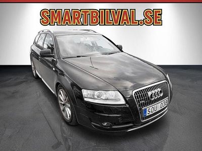 Begagnad Audi A6 Allroad 2007 Svart Kombi