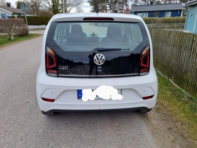 begagnad VW up! 5-dörrar 1.0 Euro 6 75hk
