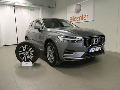 Grå Begagnad 2020 Volvo XC60 SUV | 369 900 kr (Marknadspris)