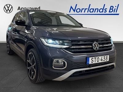 VW T-Cross