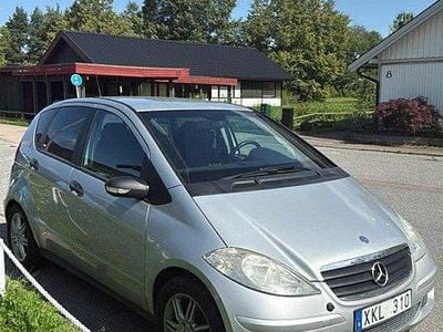 Mercedes A170